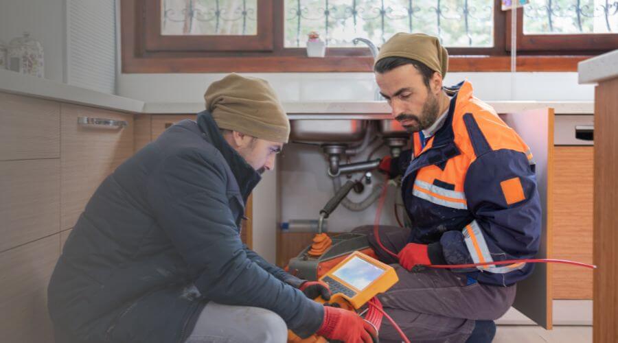 Professional Gas Leak Detection in Tonica, IL